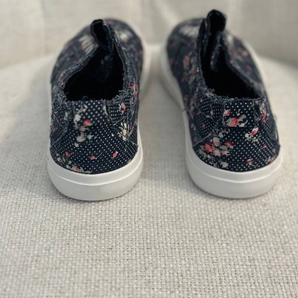 Corkys Floral Sneakers - Picture 3 of 4